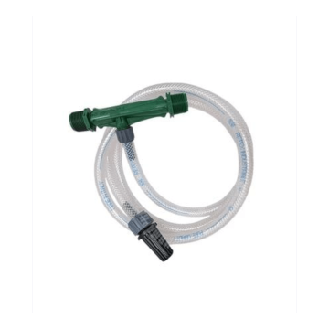 Inyector de fertilizante...