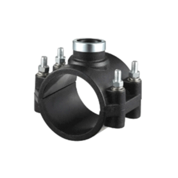 Abrazaderas reforzadas